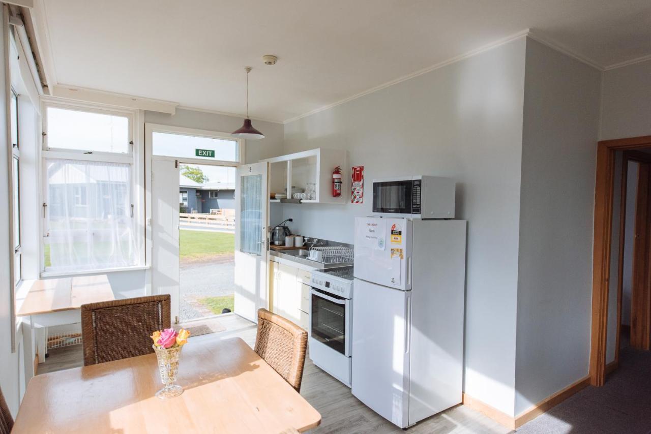 Koru Flat Apartamento Pounawea Exterior foto