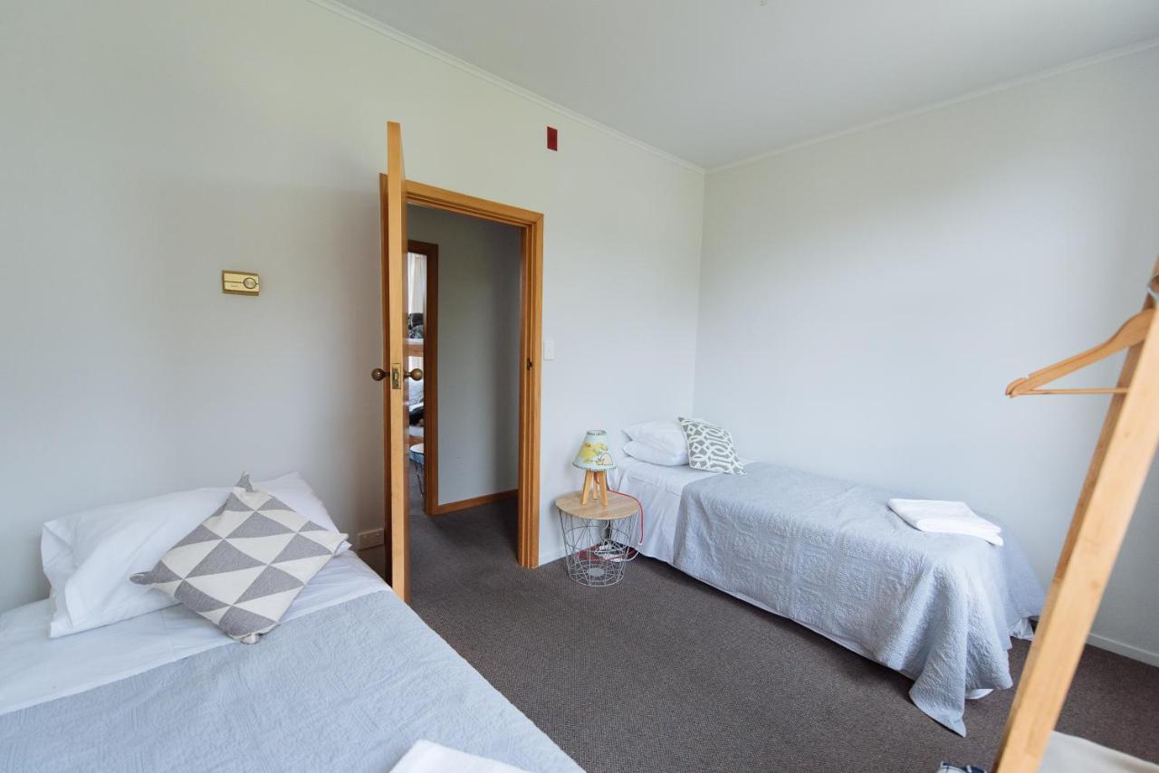 Koru Flat Apartamento Pounawea Exterior foto