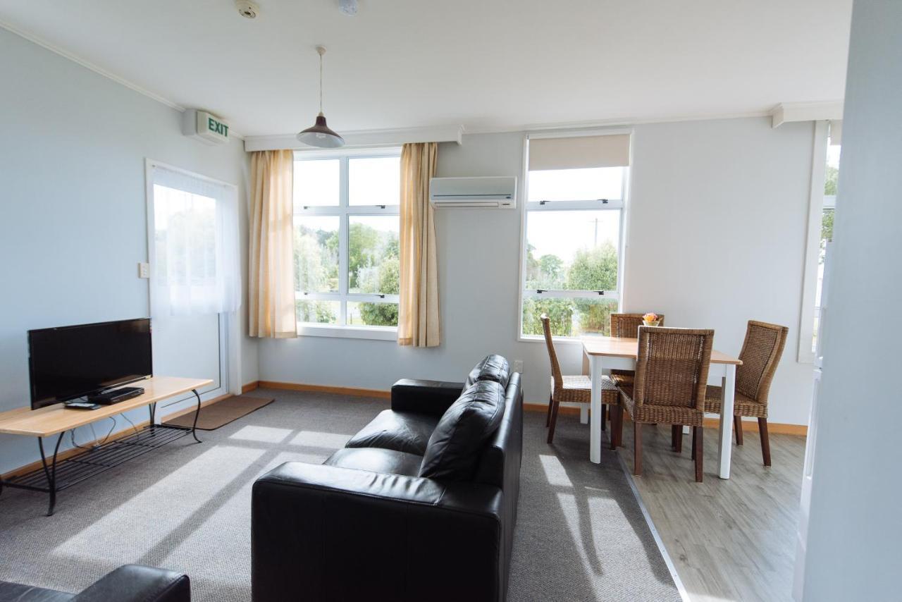 Koru Flat Apartamento Pounawea Exterior foto